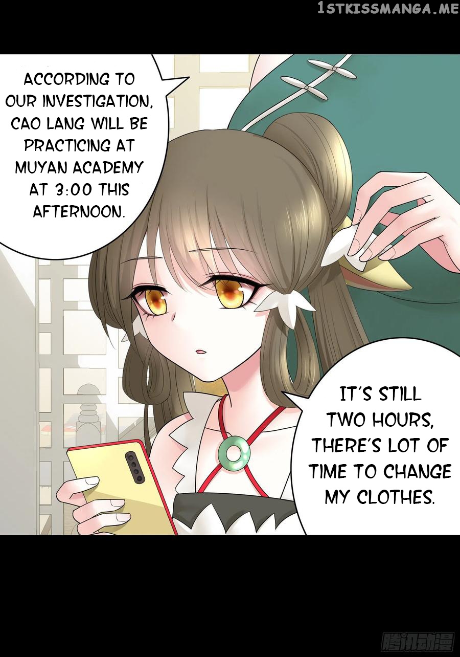 I Want To Roam chapter 71 - page 21