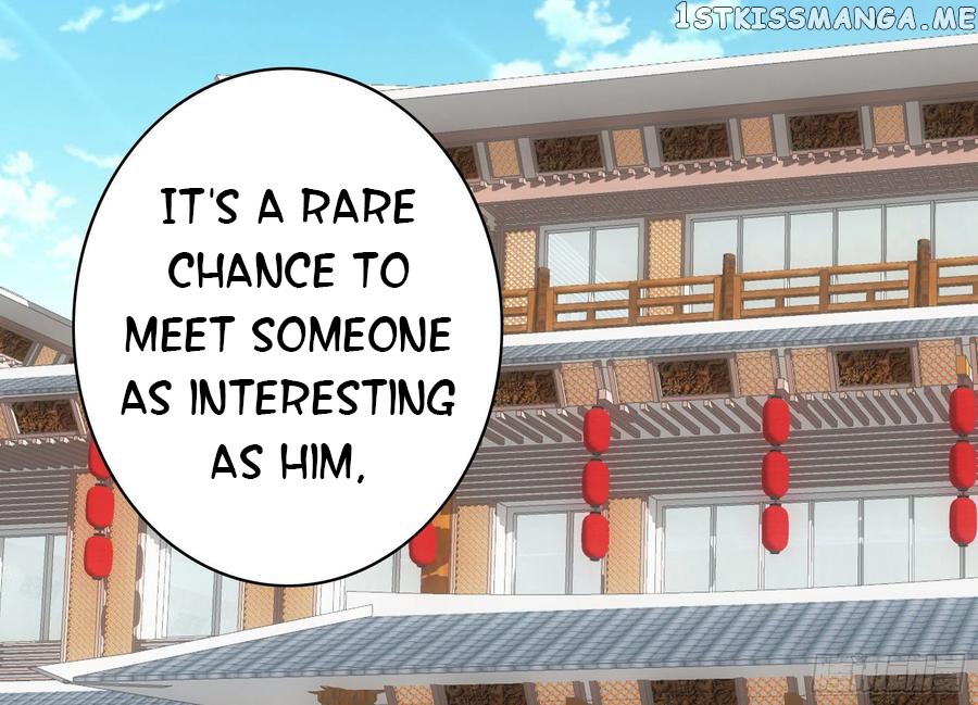 I Want To Roam chapter 71 - page 24