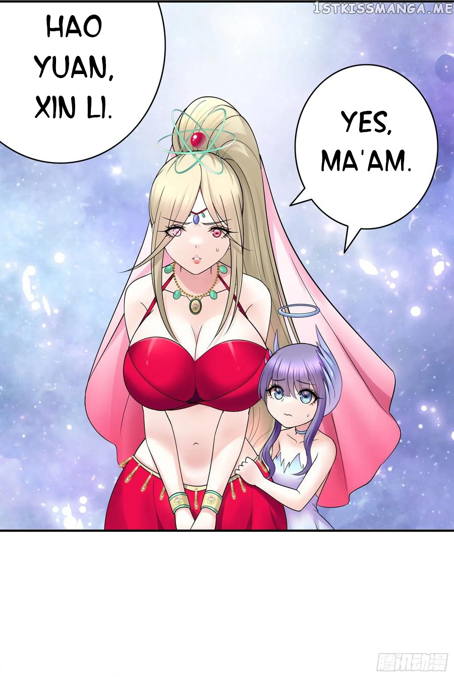 I Want To Roam chapter 103 - page 53