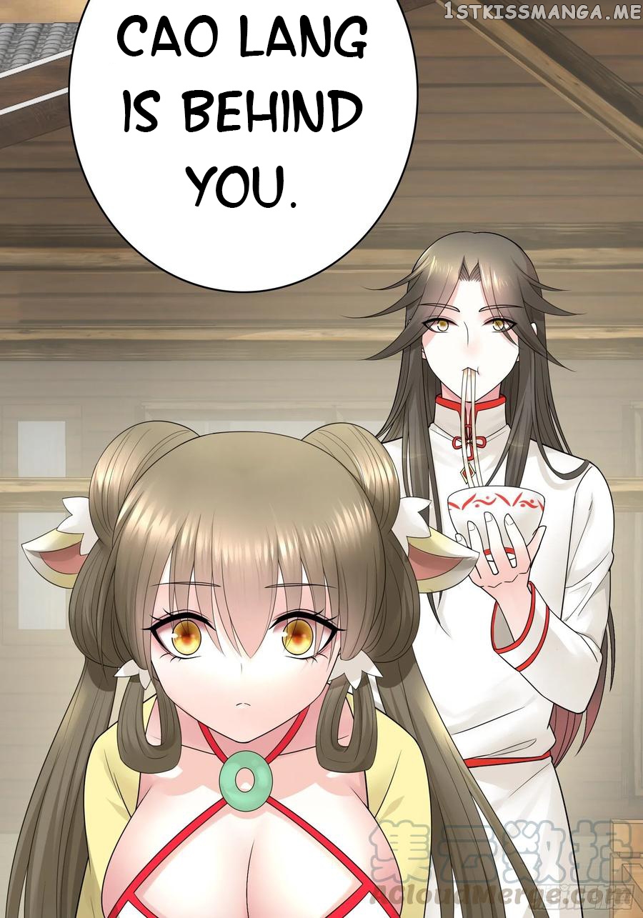 I Want To Roam chapter 73 - page 20