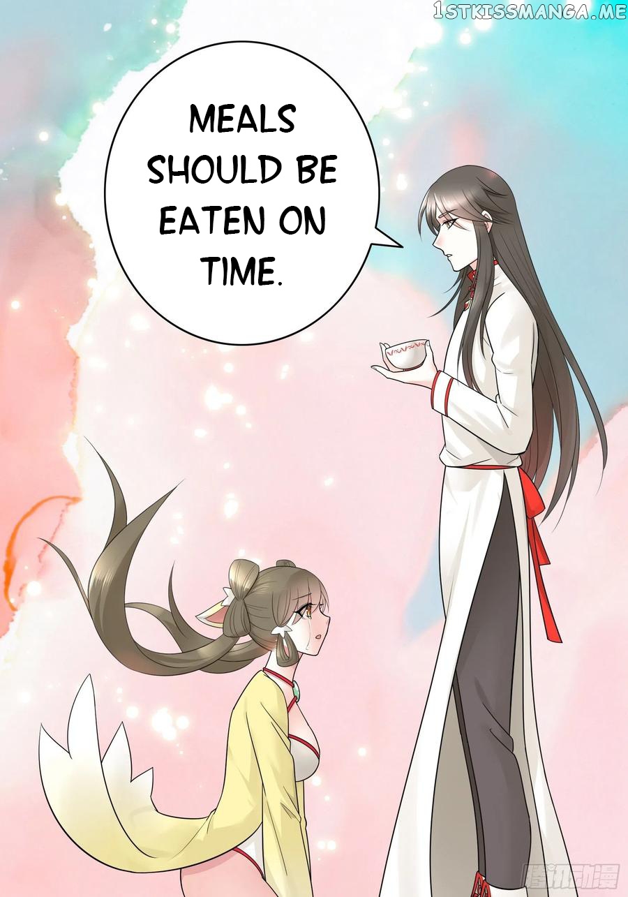 I Want To Roam chapter 73 - page 27