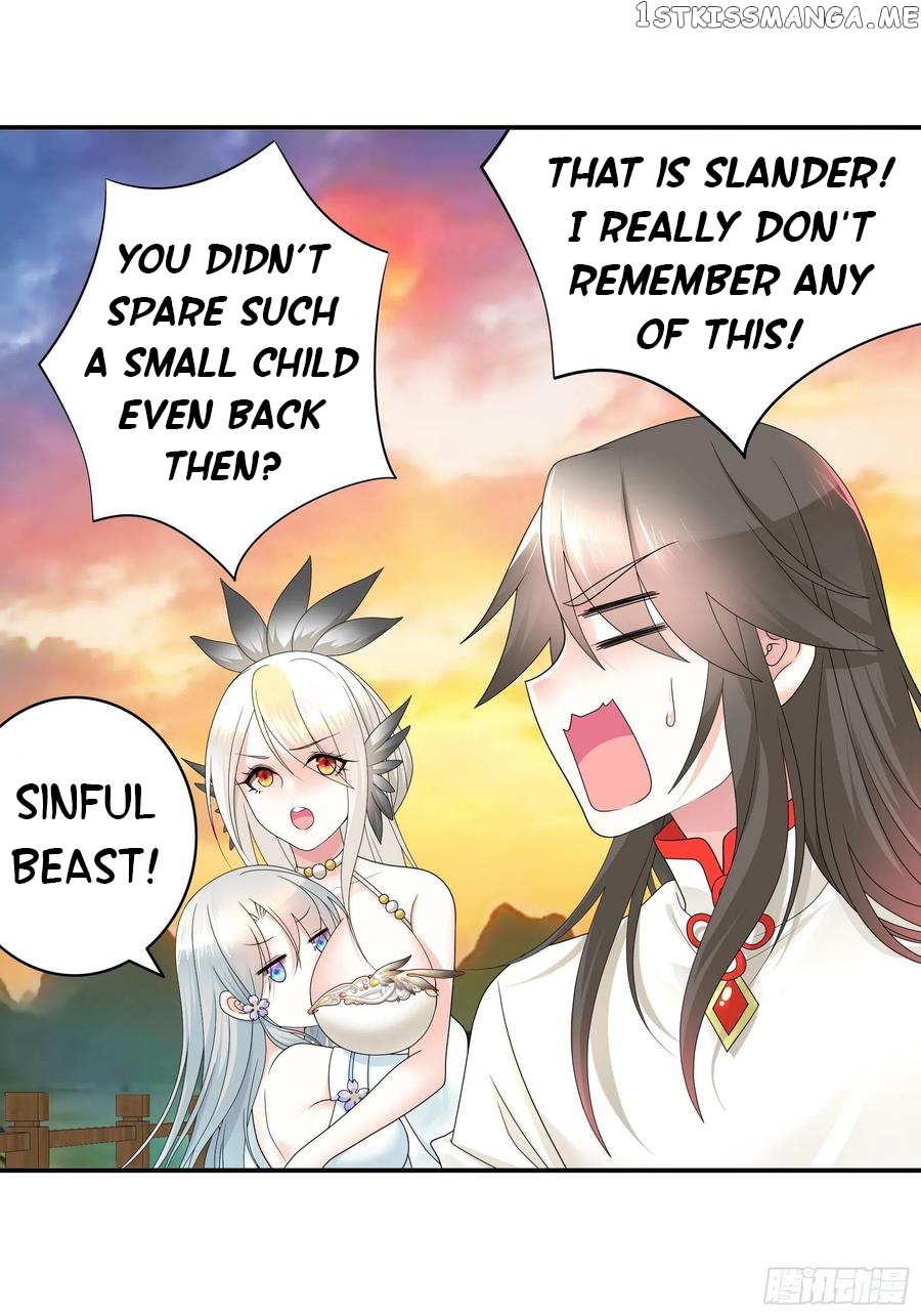 I Want To Roam chapter 73 - page 35