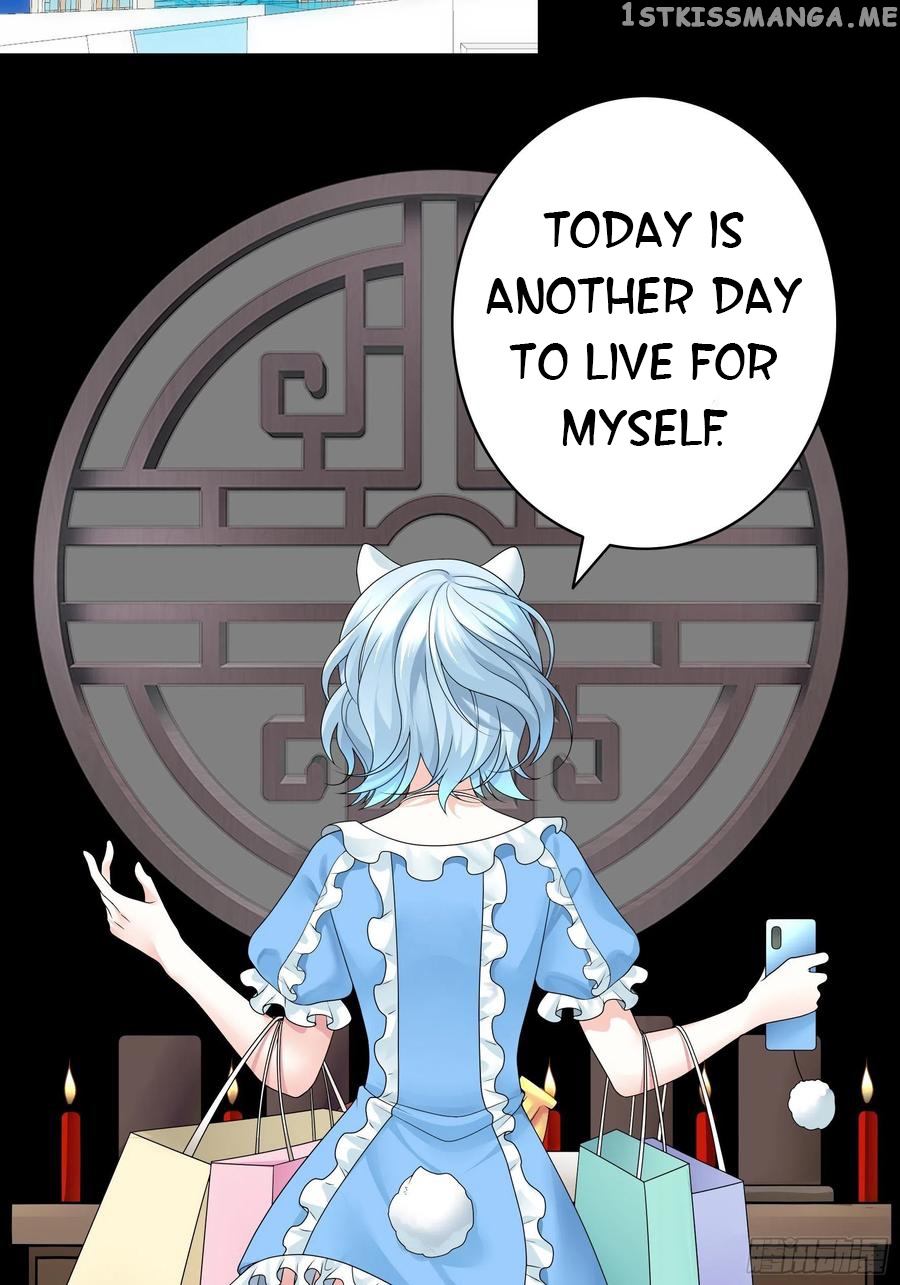 I Want To Roam chapter 74 - page 16