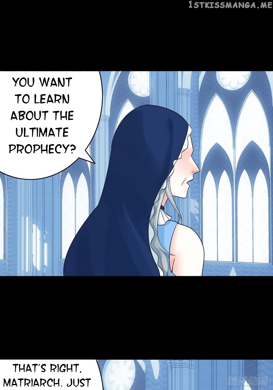 I Want To Roam chapter 74 - page 33