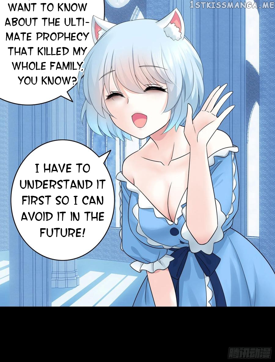 I Want To Roam chapter 74 - page 34
