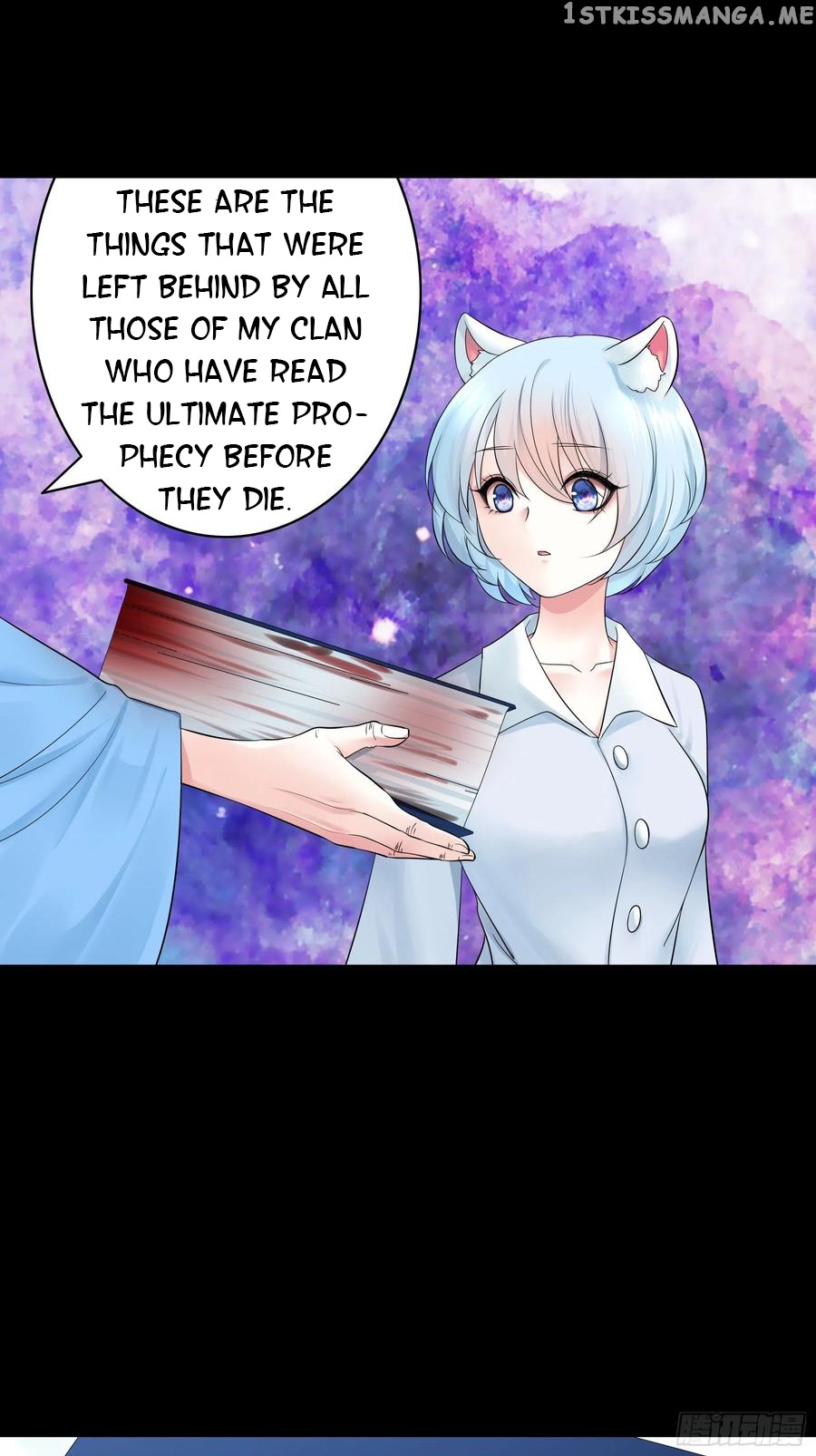 I Want To Roam chapter 74 - page 43