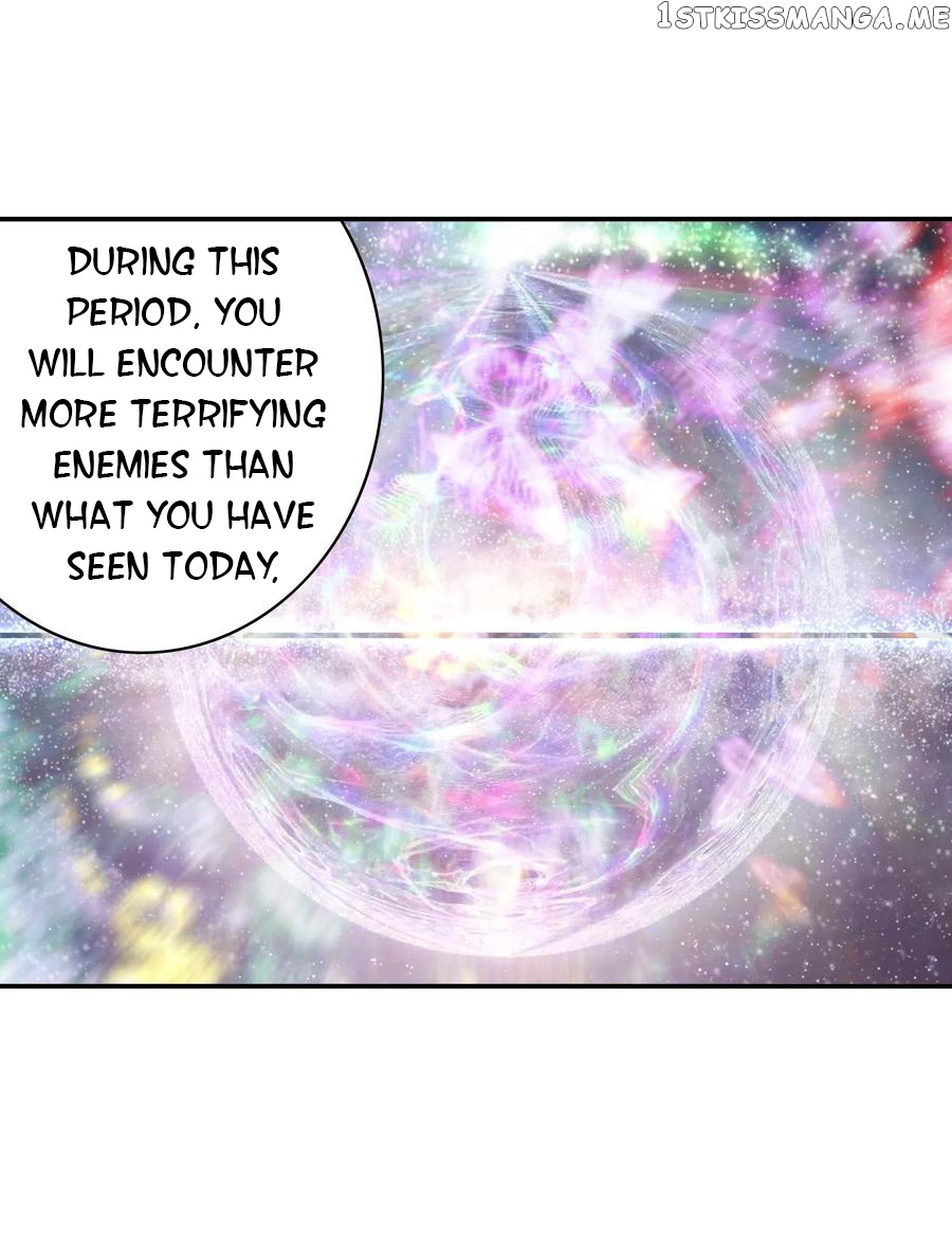 I Want To Roam chapter 76 - page 34