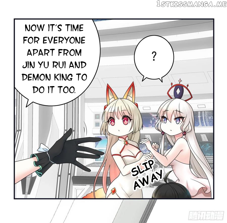 I Want To Roam chapter 62 - page 22