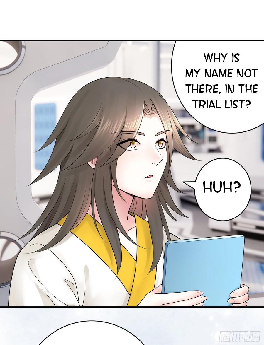 I Want To Roam Chapter 99 - page 25