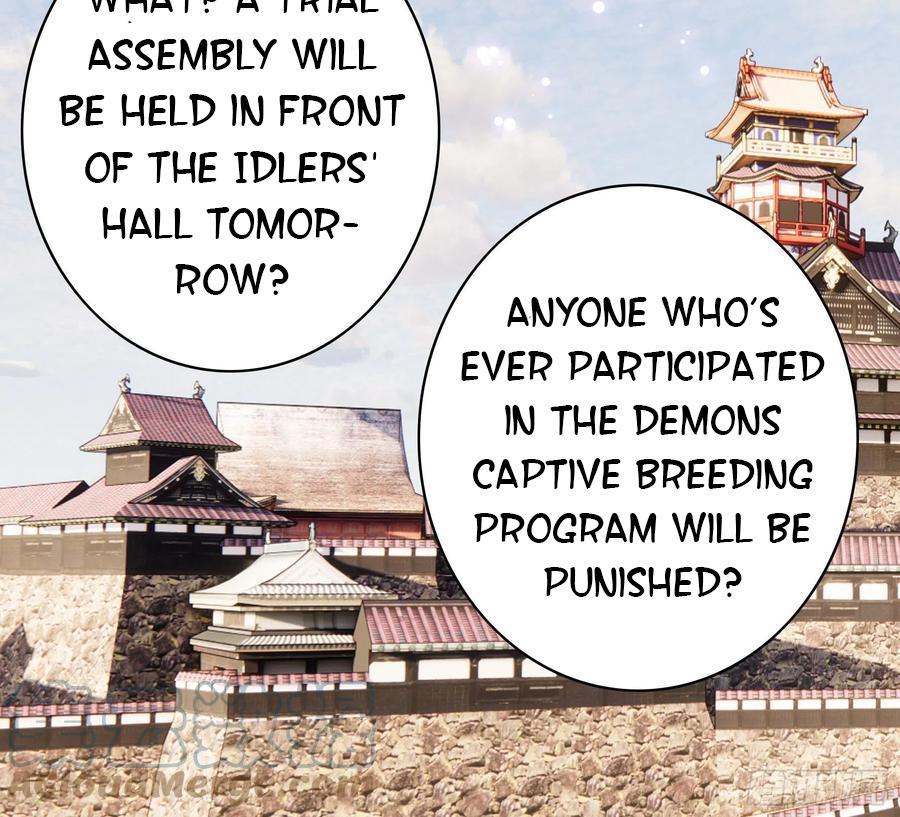 I Want To Roam Chapter 99 - page 29