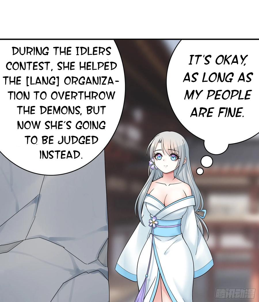 I Want To Roam Chapter 99 - page 31
