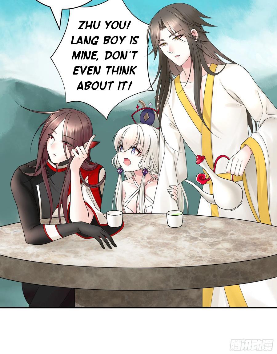 I Want To Roam Chapter 99 - page 4