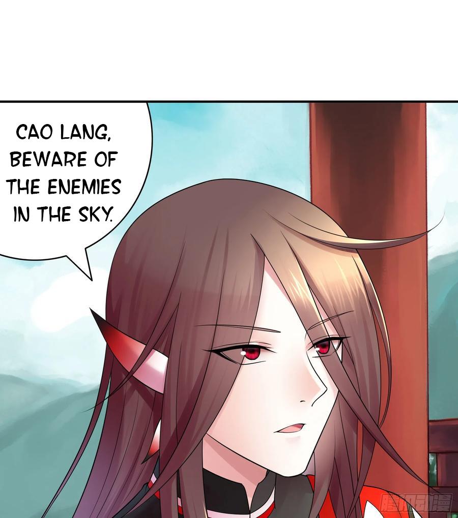I Want To Roam Chapter 99 - page 7