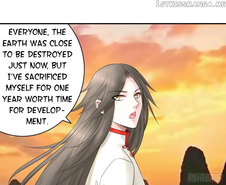 I Want To Roam chapter 77 - page 10