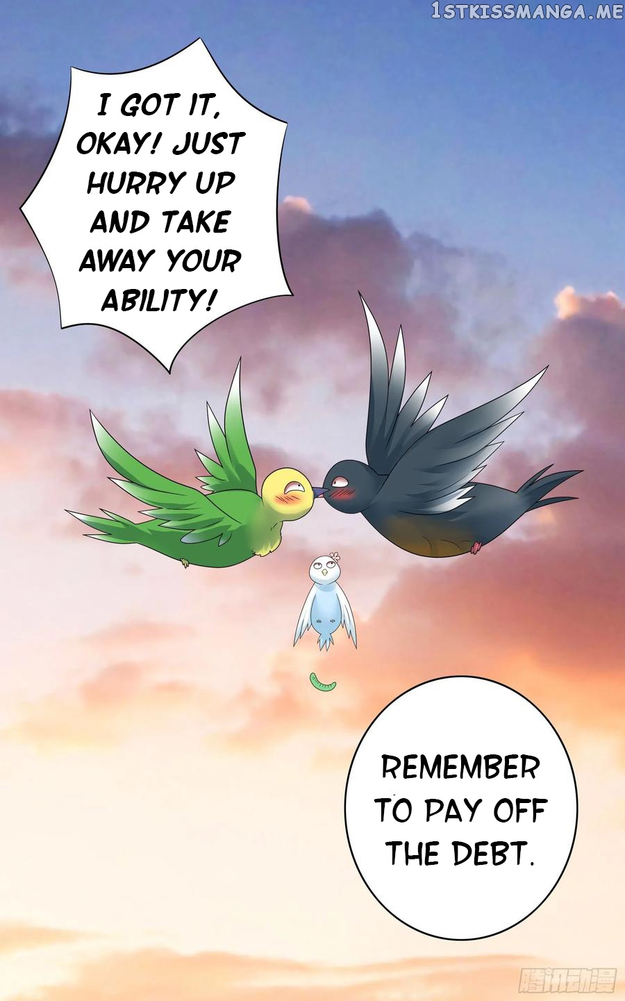 I Want To Roam chapter 77 - page 6