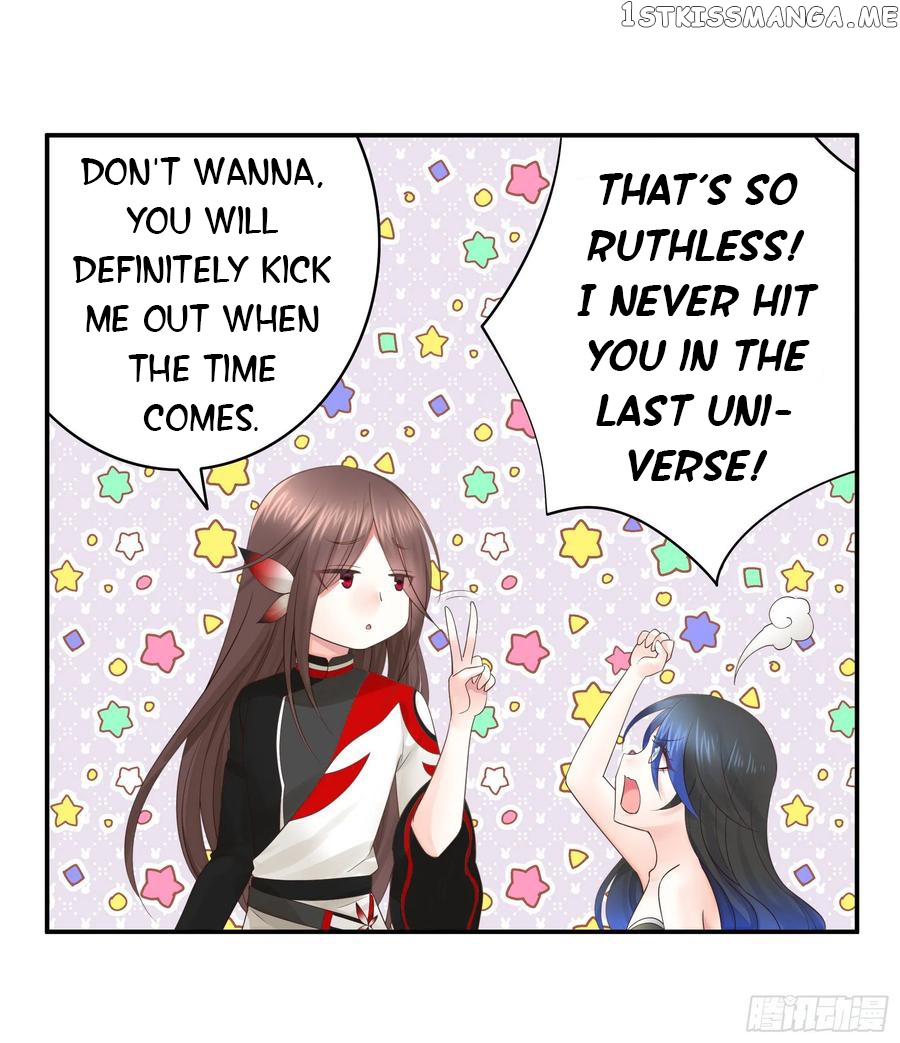 I Want To Roam chapter 115 - page 18
