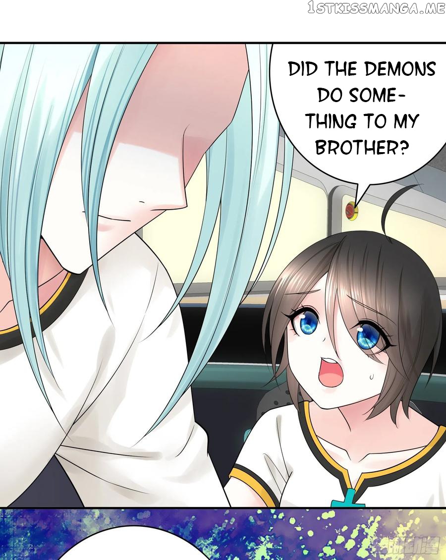 I Want To Roam chapter 79 - page 19