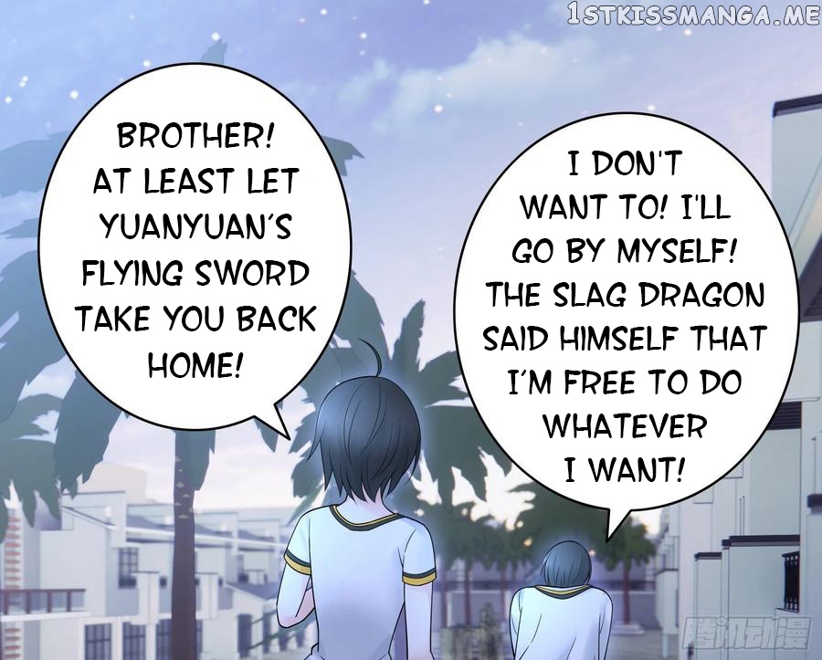 I Want To Roam chapter 79 - page 27