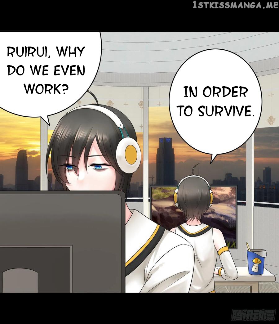 I Want To Roam chapter 79 - page 3