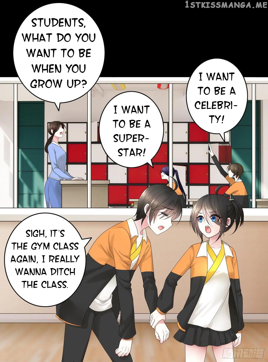 I Want To Roam chapter 79 - page 37