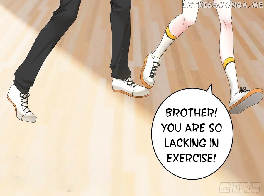 I Want To Roam chapter 79 - page 38