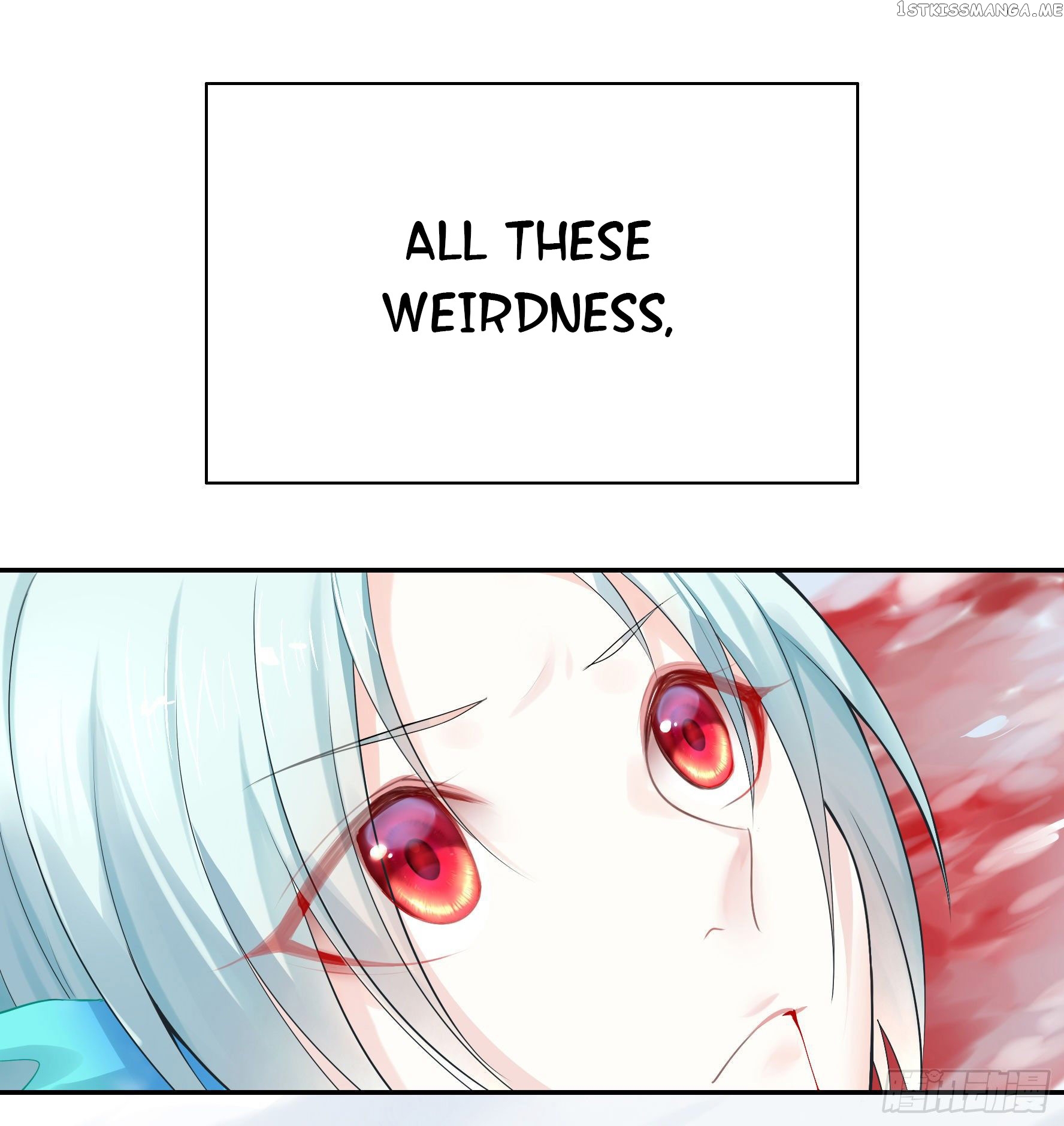 I Want To Roam chapter 0.1 - page 12