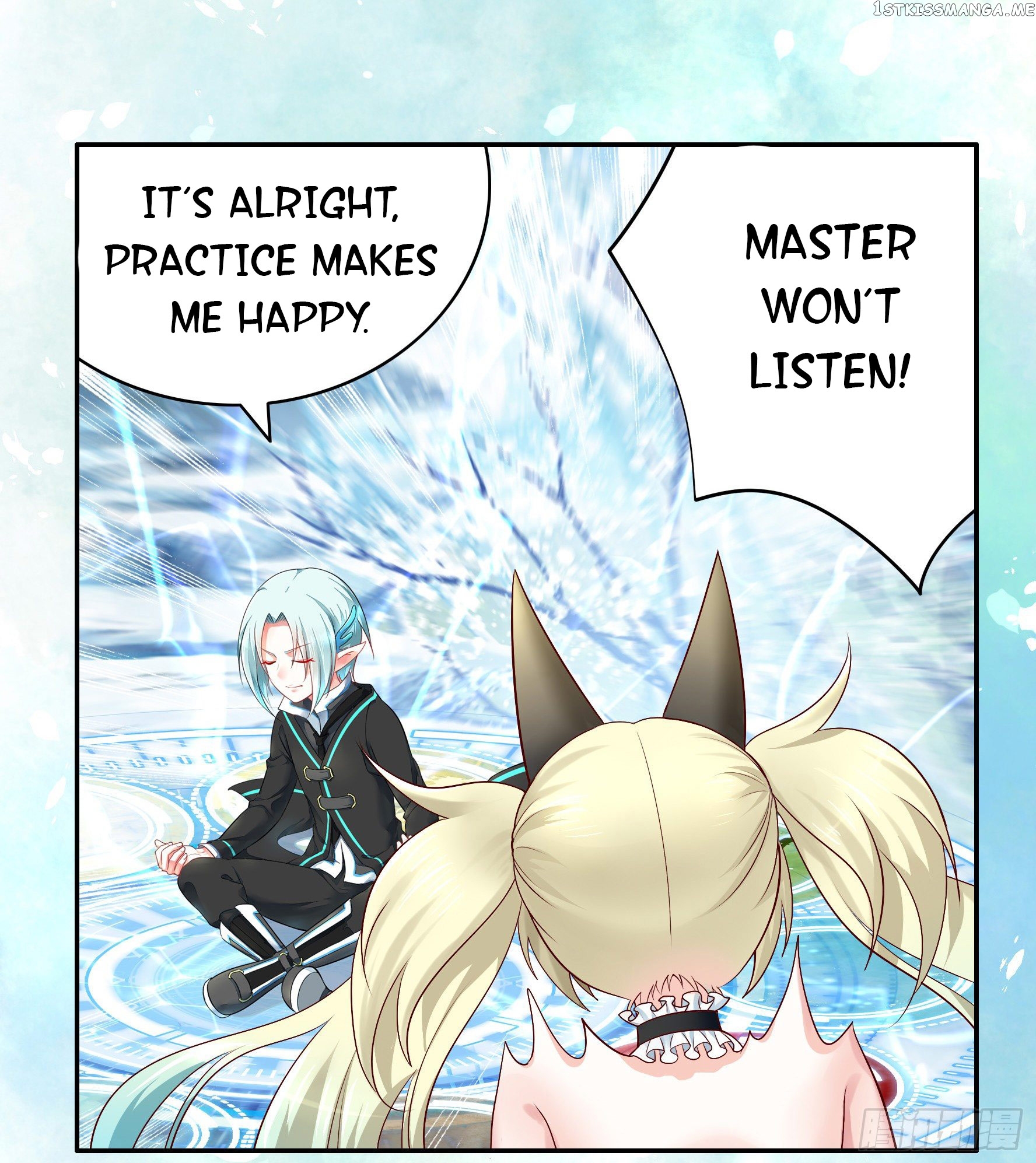 I Want To Roam chapter 0.1 - page 17