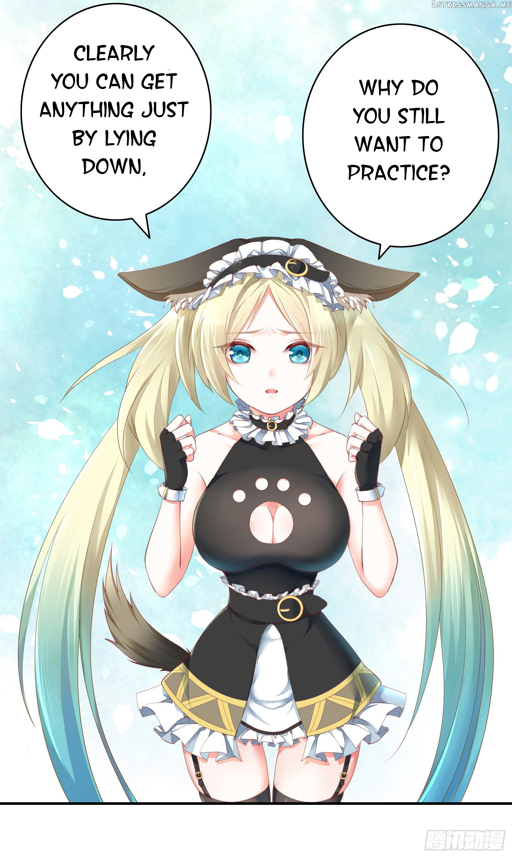 I Want To Roam chapter 0.1 - page 18
