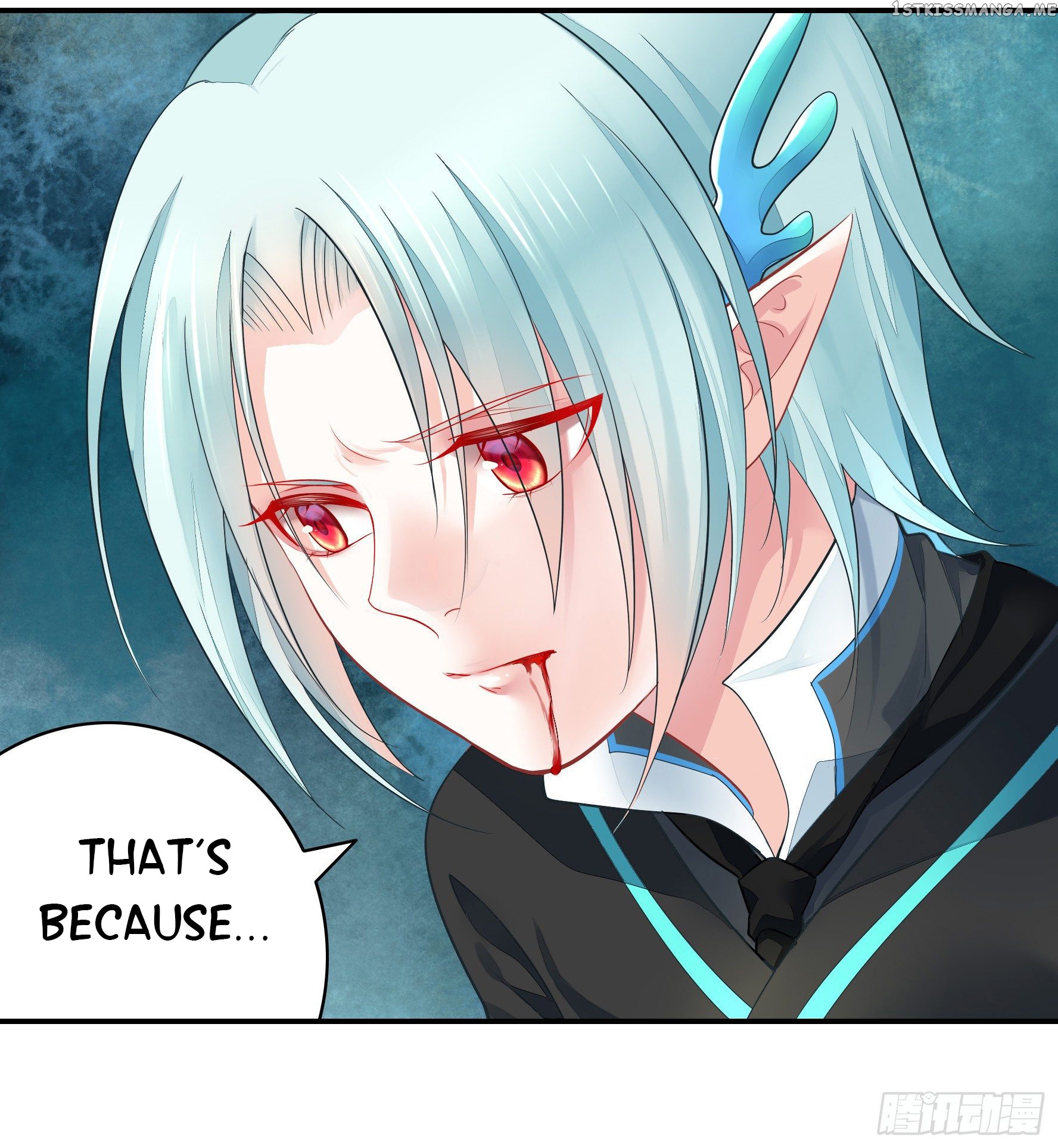 I Want To Roam chapter 0.1 - page 19