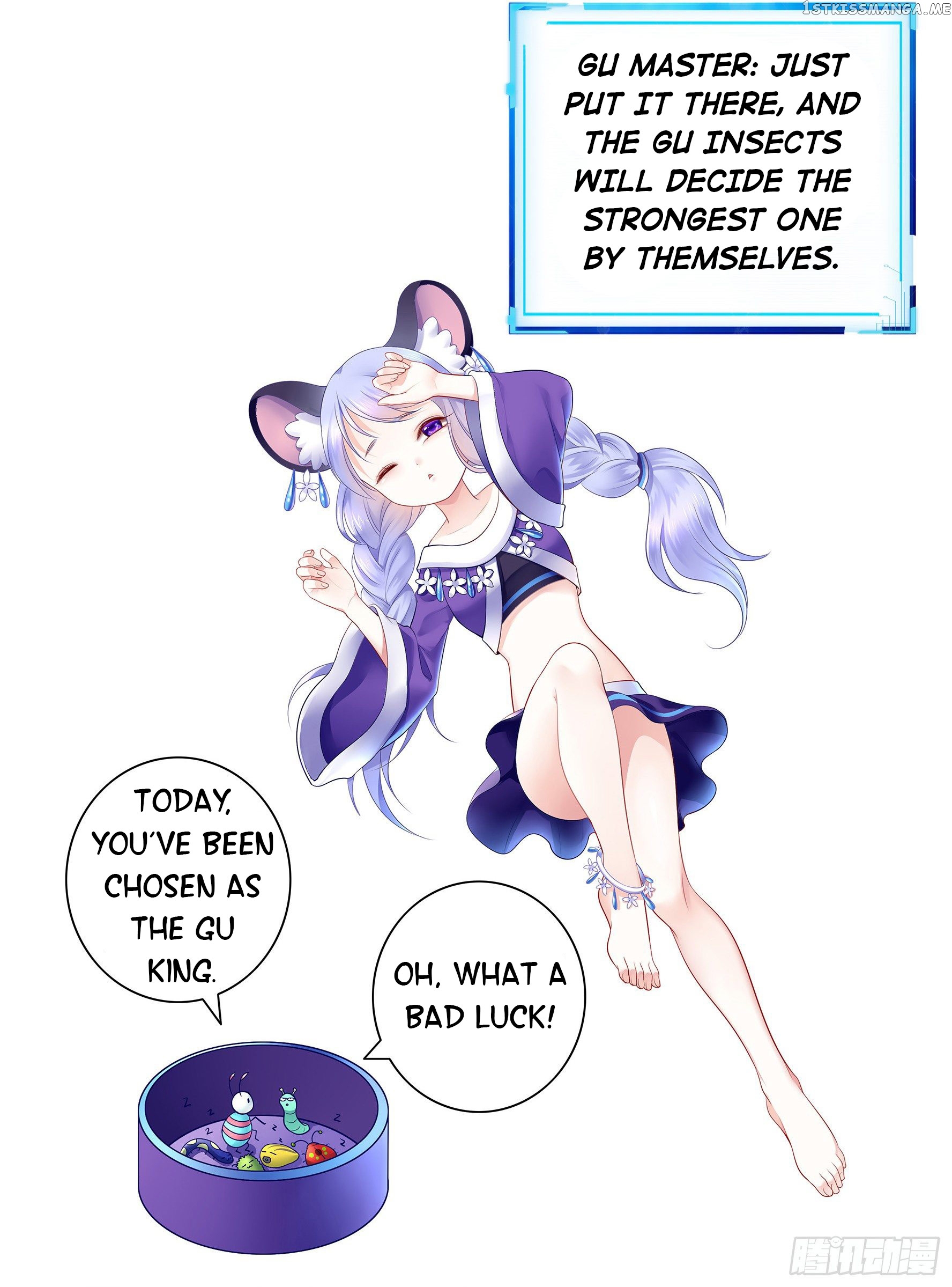 I Want To Roam chapter 0.1 - page 4