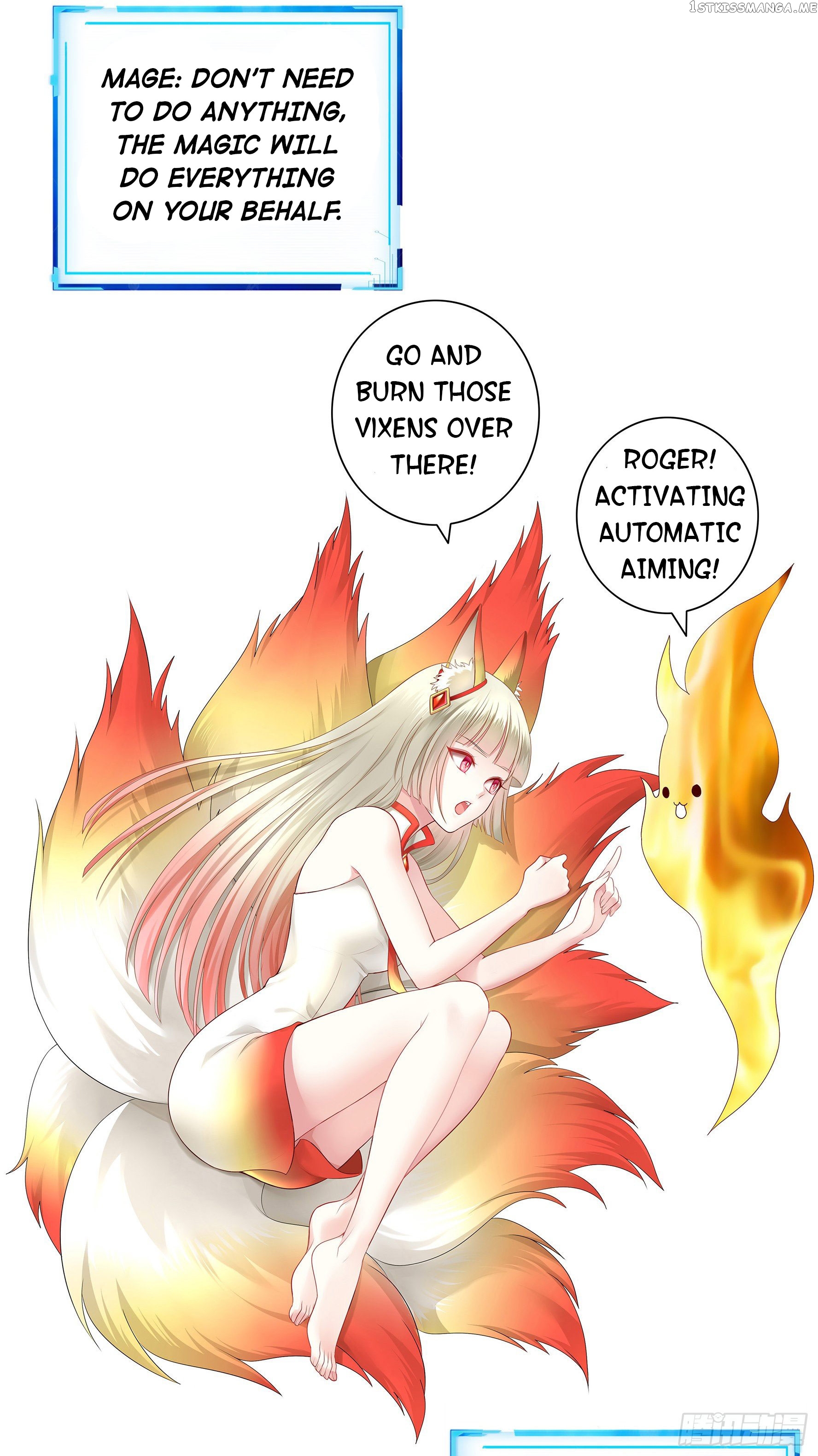 I Want To Roam chapter 0.1 - page 5