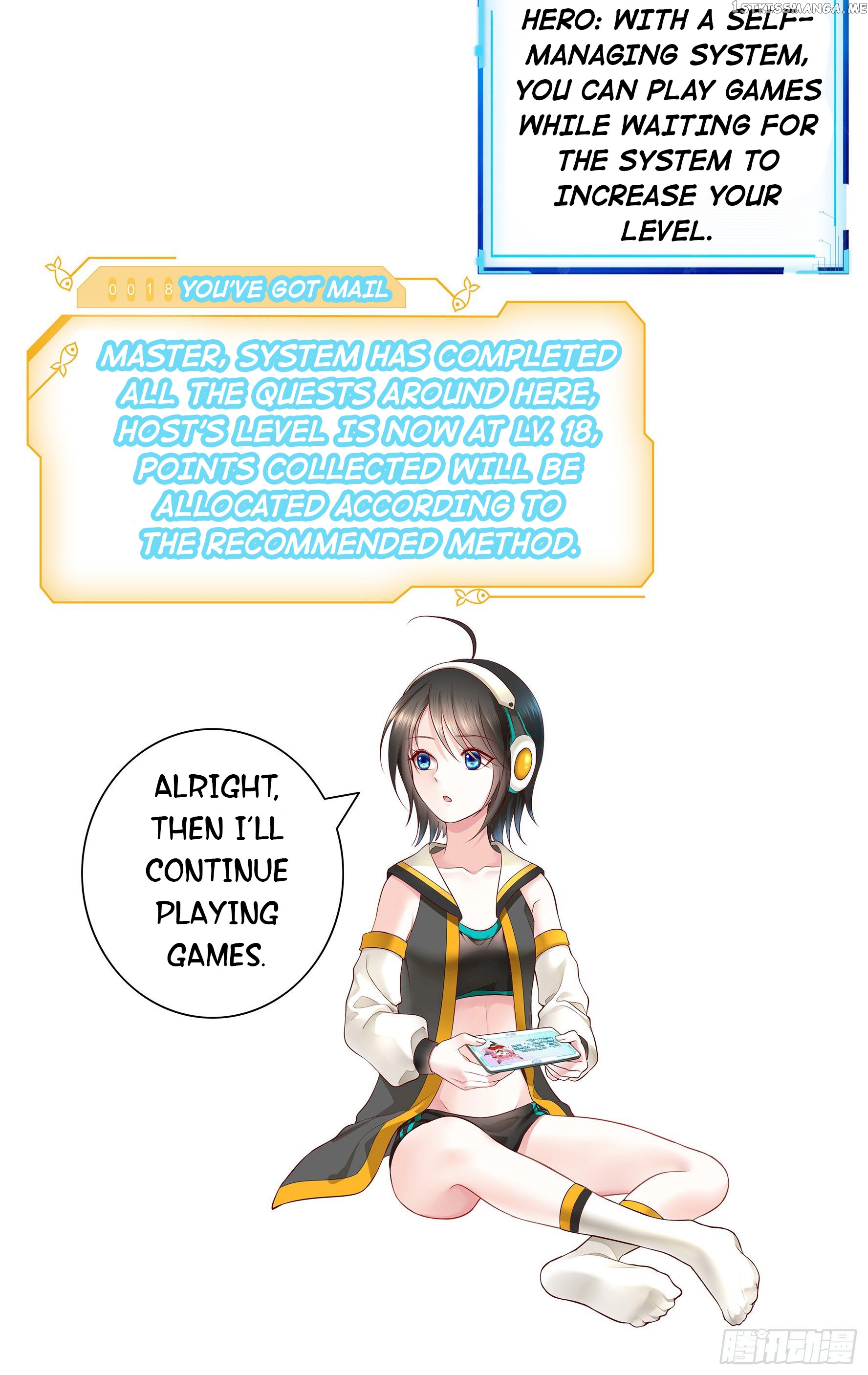 I Want To Roam chapter 0.1 - page 6