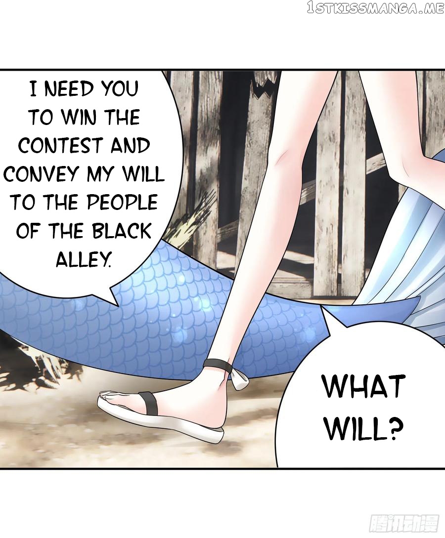 I Want To Roam chapter 84 - page 12