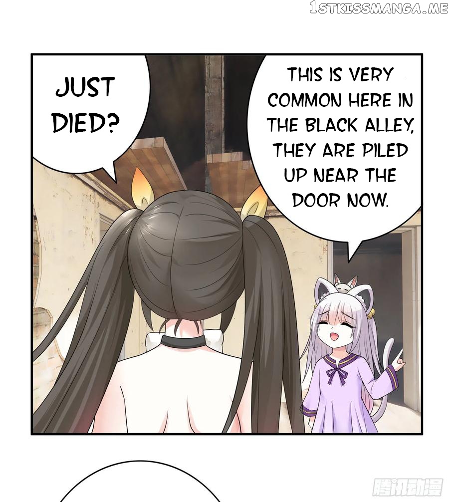 I Want To Roam chapter 84 - page 43
