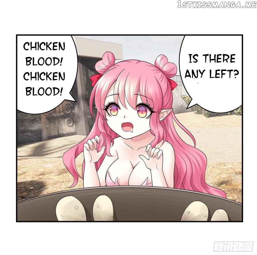 I Want To Roam chapter 85 - page 43