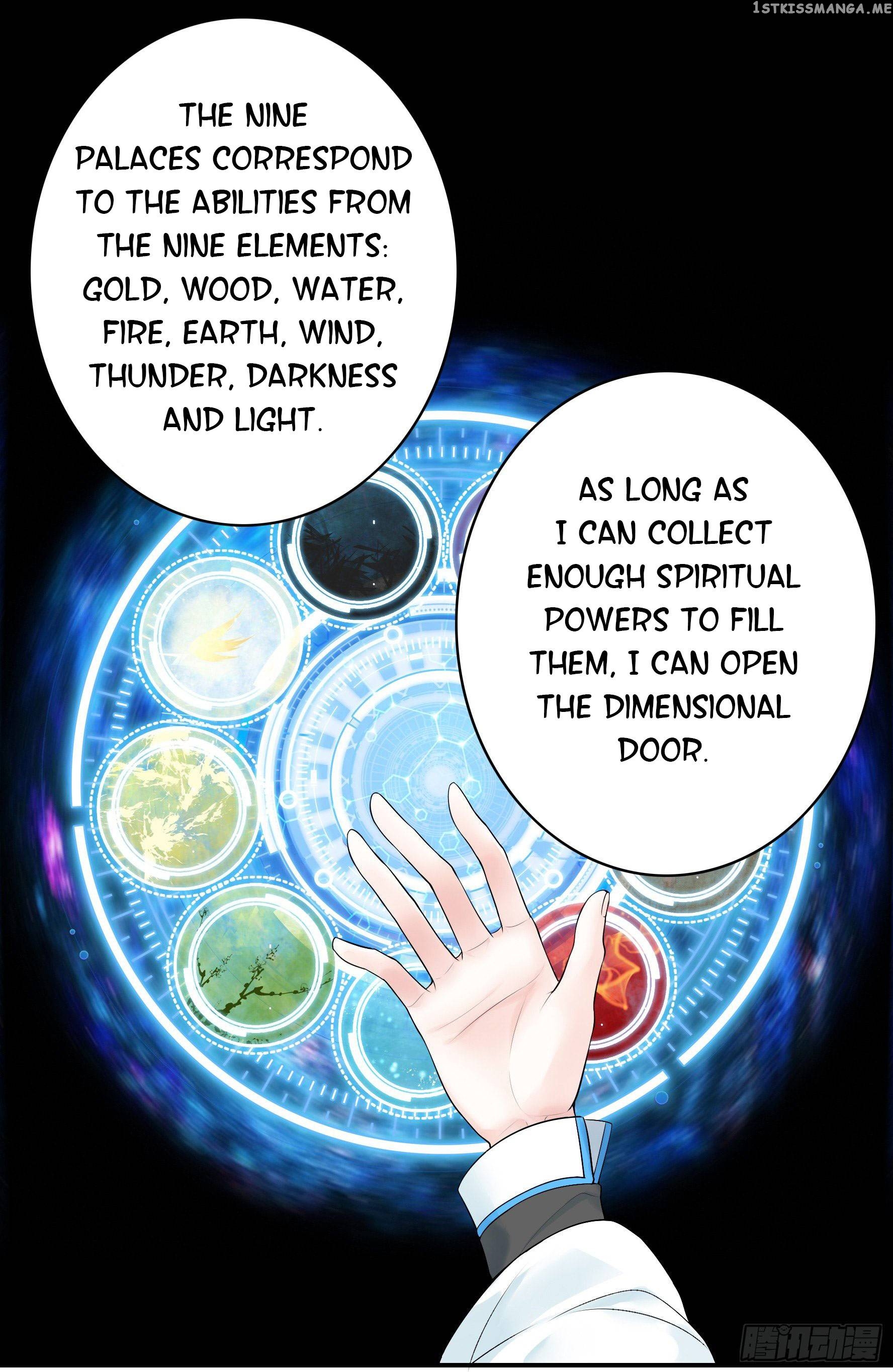 I Want To Roam chapter 9 - page 19
