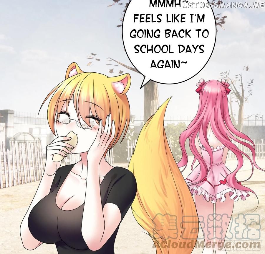I Want To Roam chapter 86 - page 14