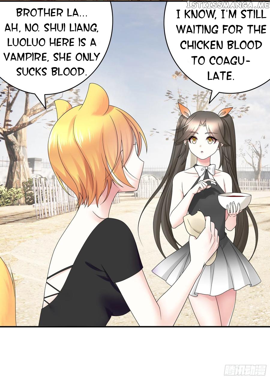 I Want To Roam chapter 86 - page 16