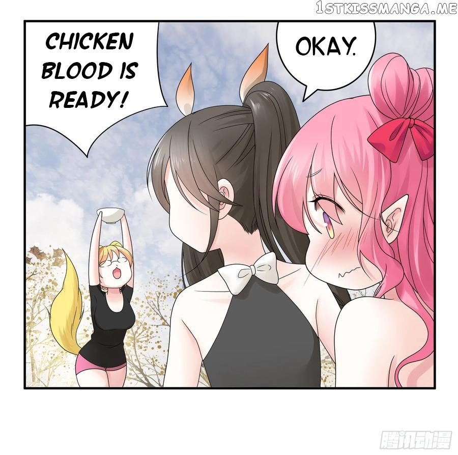 I Want To Roam chapter 86 - page 39