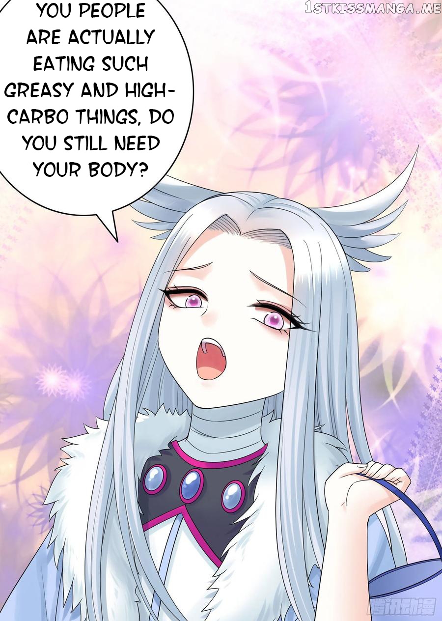 I Want To Roam chapter 86 - page 45