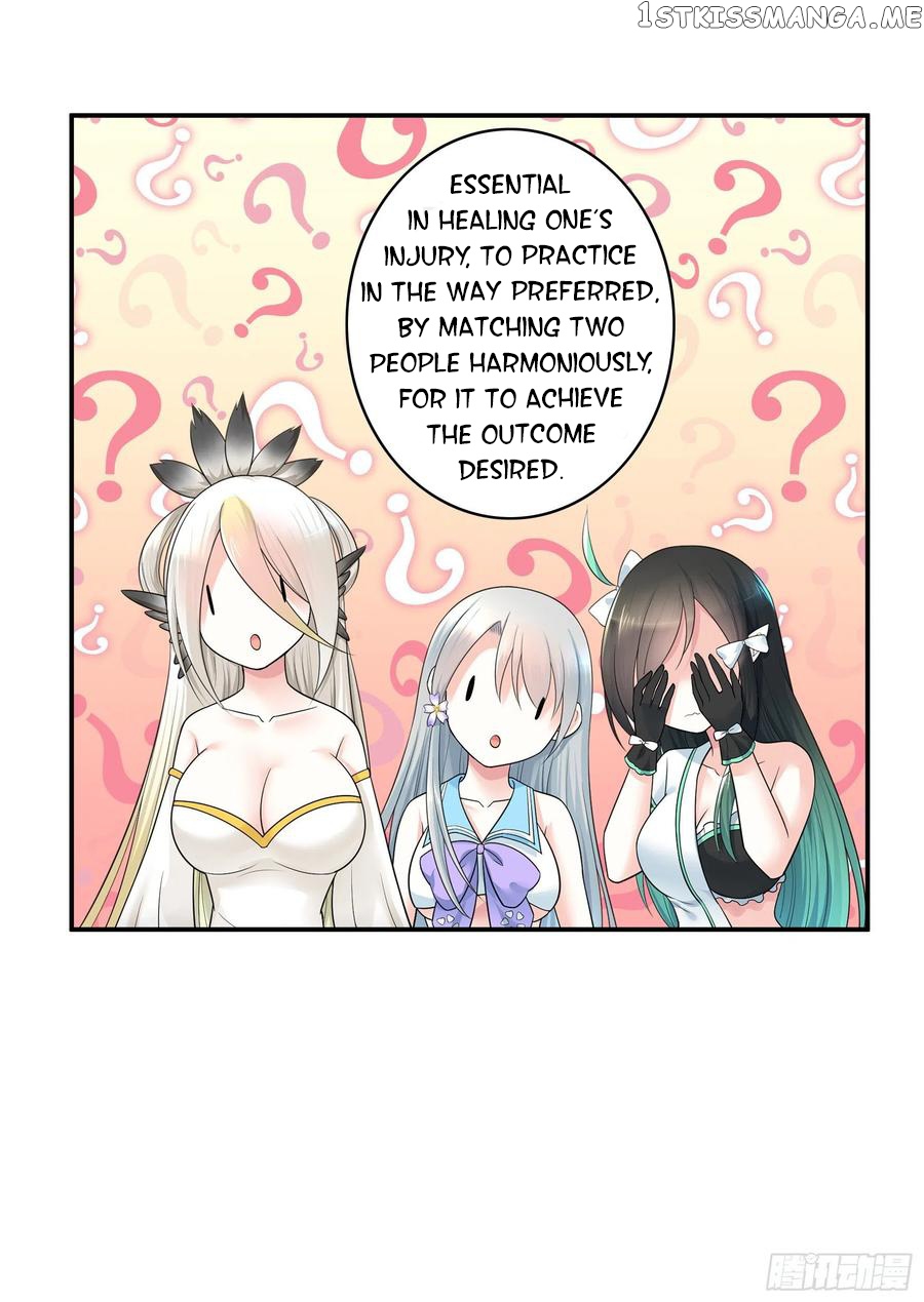 I Want To Roam chapter 61 - page 10