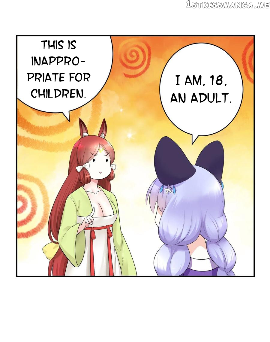I Want To Roam chapter 61 - page 14