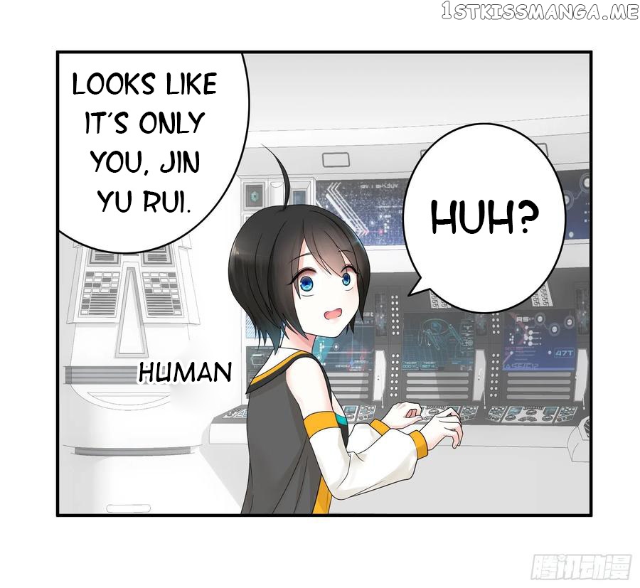 I Want To Roam chapter 61 - page 30