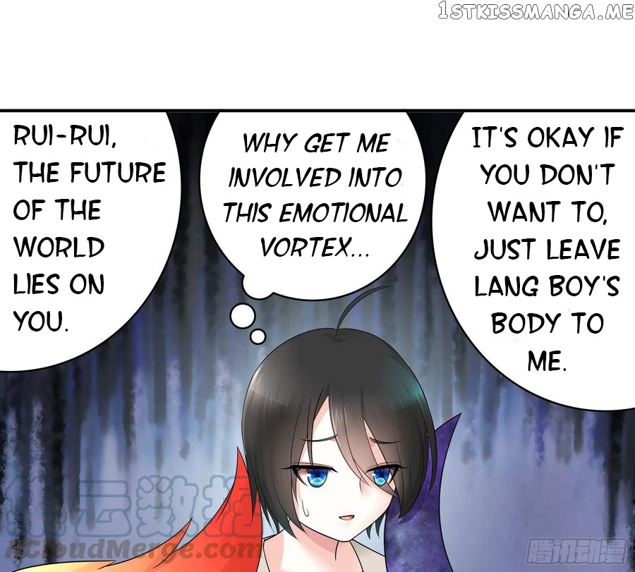 I Want To Roam chapter 61 - page 44