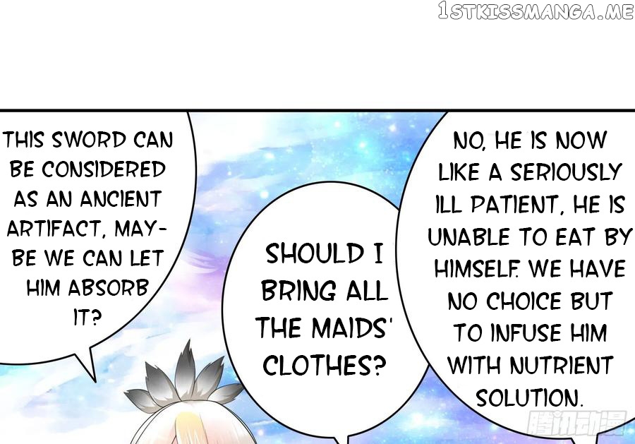 I Want To Roam chapter 61 - page 6