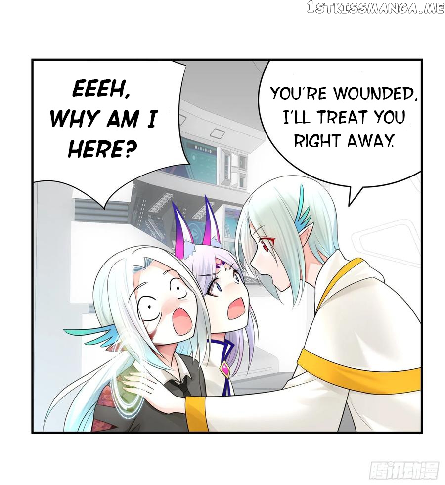 I Want To Roam chapter 46 - page 31