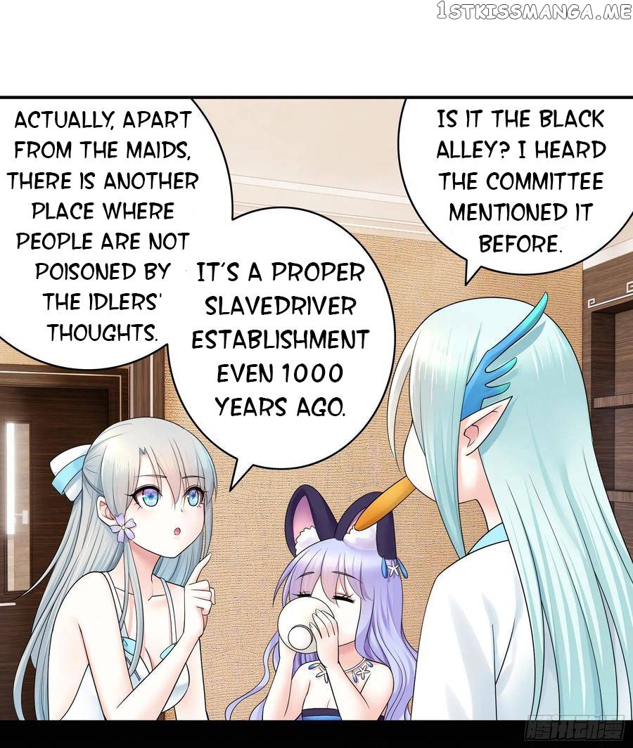 I Want To Roam Chapter 83 - page 17