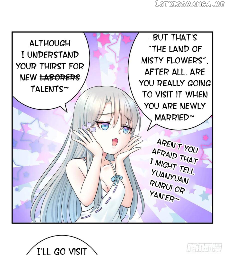 I Want To Roam Chapter 83 - page 23