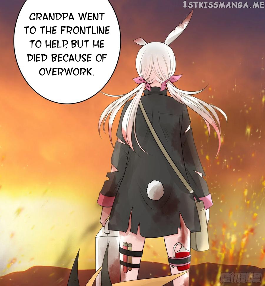 I Want To Roam chapter 44 - page 19
