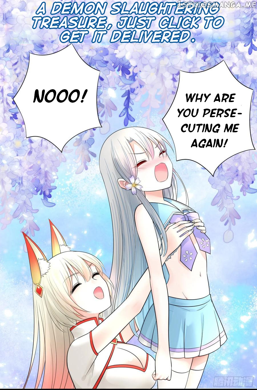 I Want To Roam chapter 44 - page 3